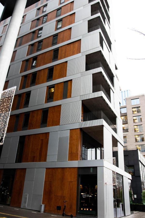 Spacious Modern 3Br Apartment At Central Oslo Barcode Экстерьер фото