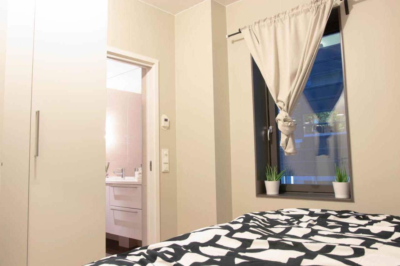 Spacious Modern 3Br Apartment At Central Oslo Barcode Экстерьер фото