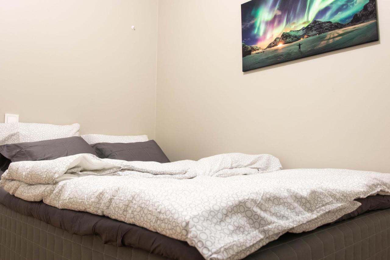 Spacious Modern 3Br Apartment At Central Oslo Barcode Экстерьер фото