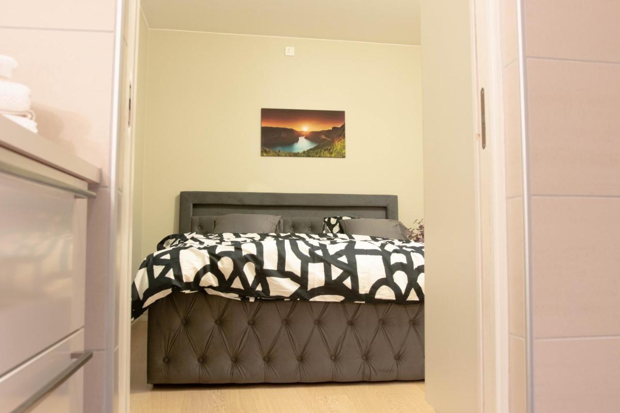 Spacious Modern 3Br Apartment At Central Oslo Barcode Экстерьер фото