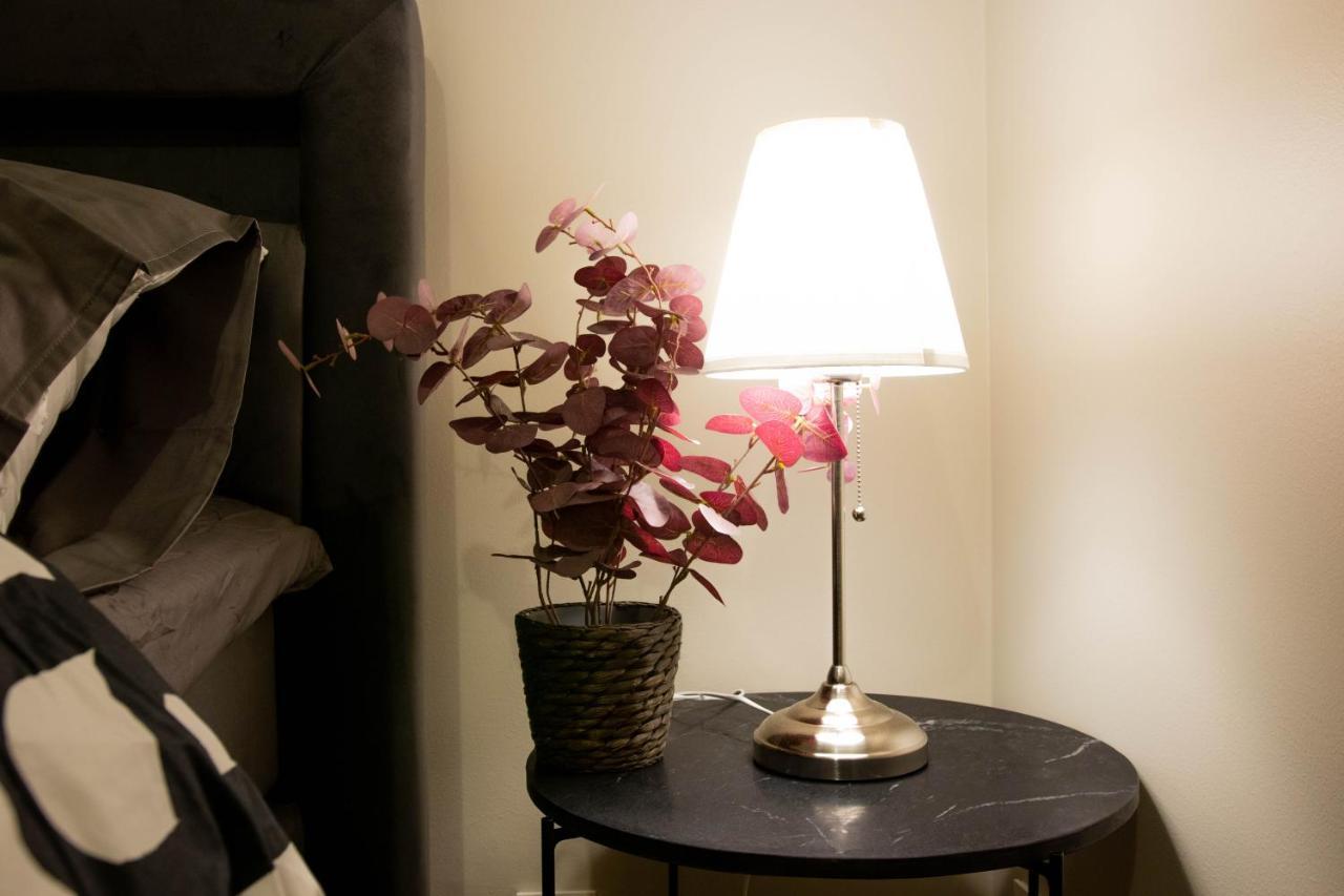 Spacious Modern 3Br Apartment At Central Oslo Barcode Экстерьер фото