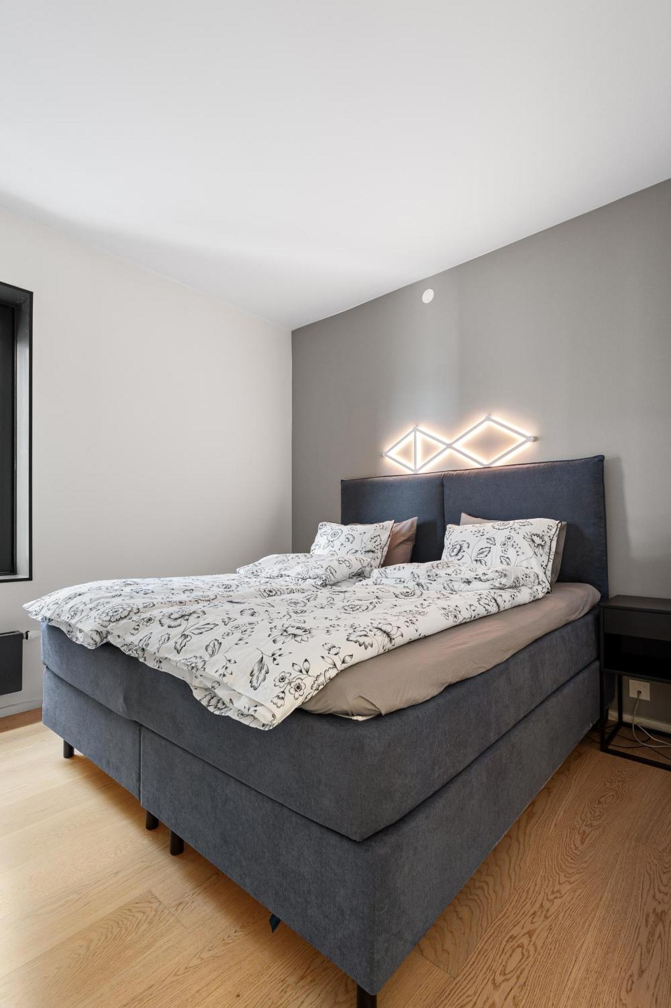 Spacious Modern 3Br Apartment At Central Oslo Barcode Экстерьер фото