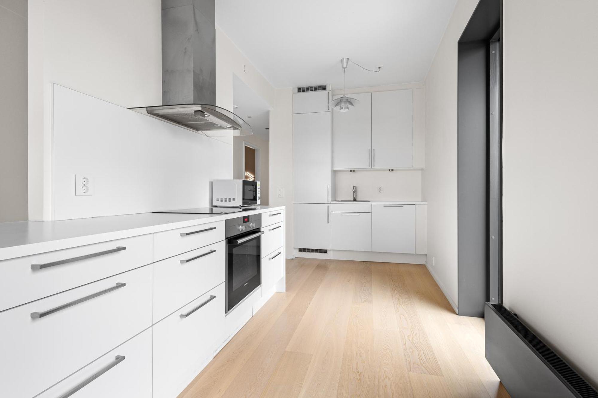 Spacious Modern 3Br Apartment At Central Oslo Barcode Экстерьер фото