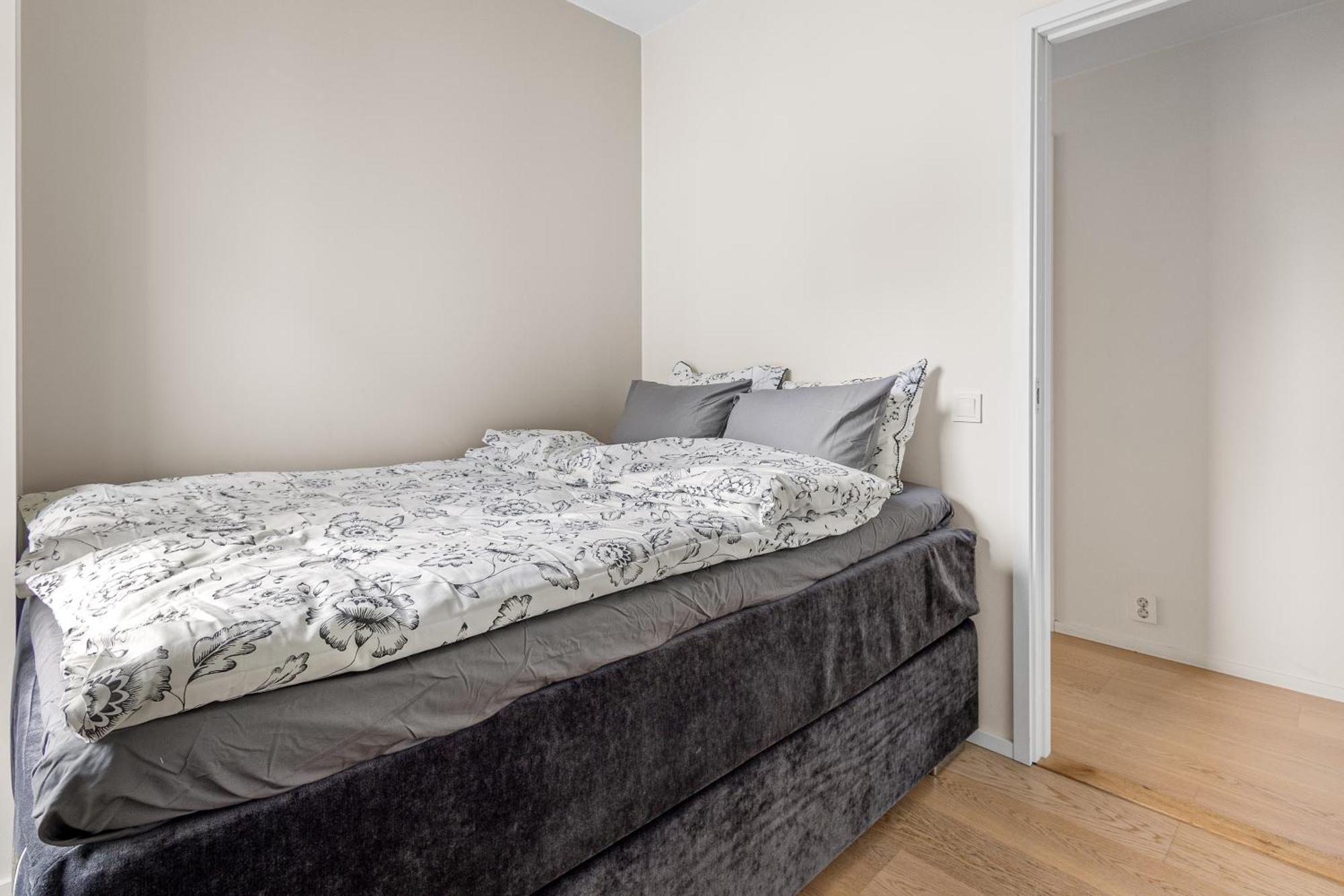 Spacious Modern 3Br Apartment At Central Oslo Barcode Экстерьер фото