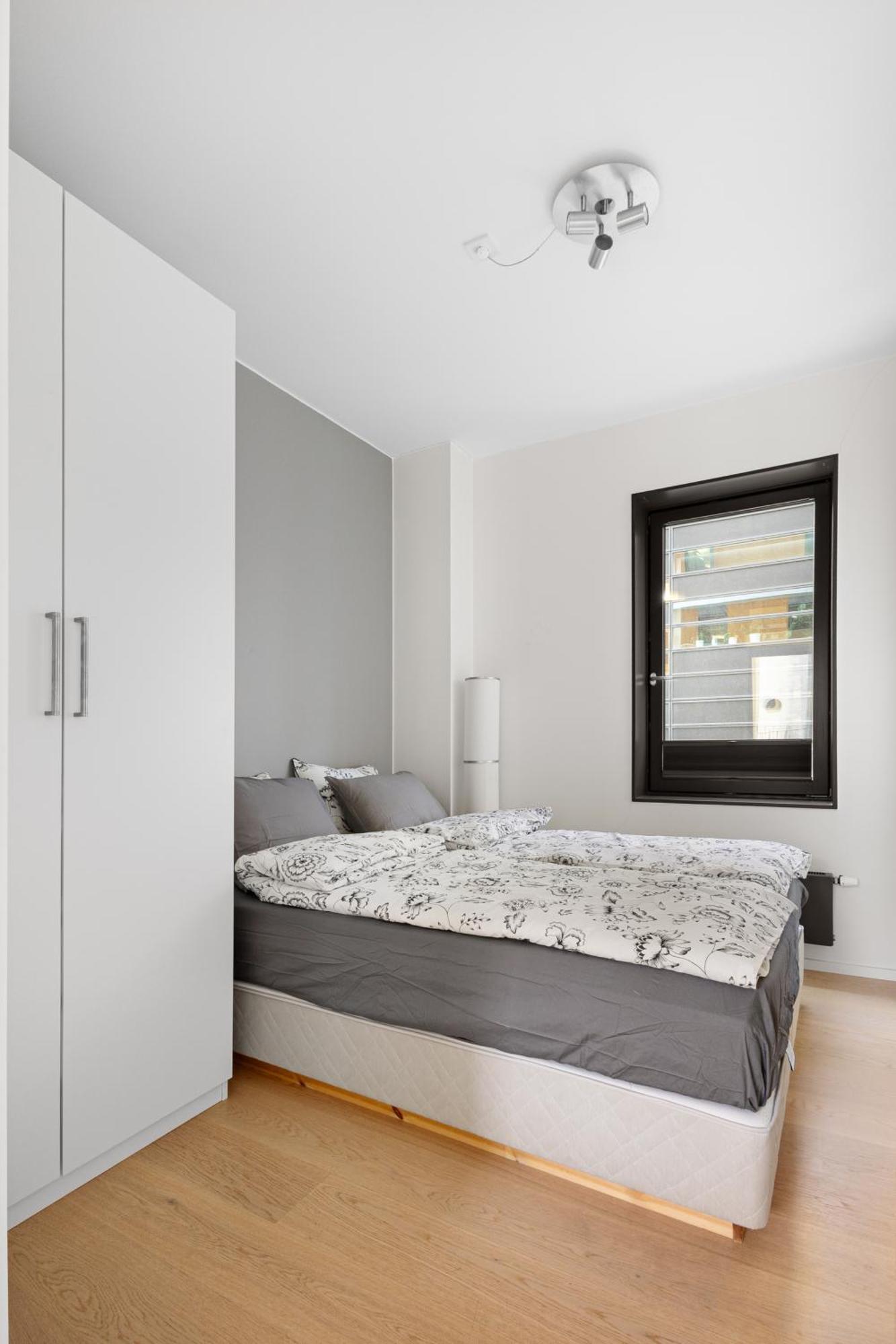Spacious Modern 3Br Apartment At Central Oslo Barcode Экстерьер фото