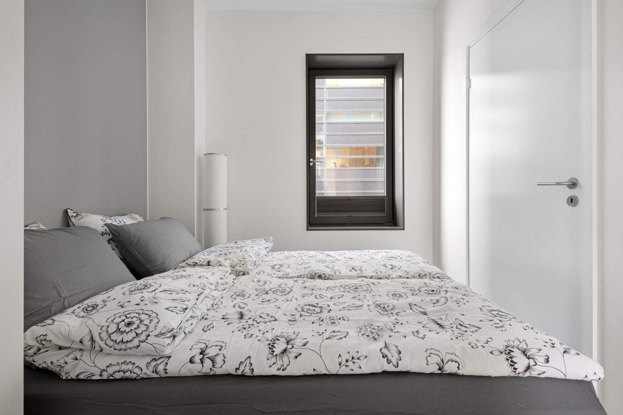 Spacious Modern 3Br Apartment At Central Oslo Barcode Экстерьер фото