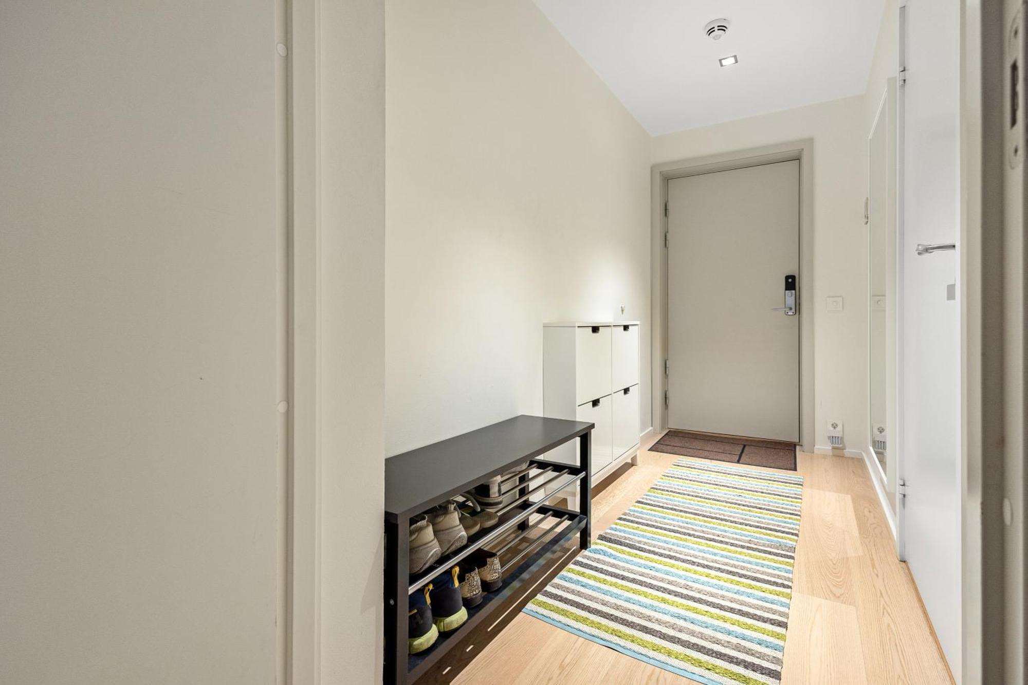 Spacious Modern 3Br Apartment At Central Oslo Barcode Экстерьер фото